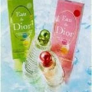 Eau de Dior Coloressence Relaxing Dior pour femme 